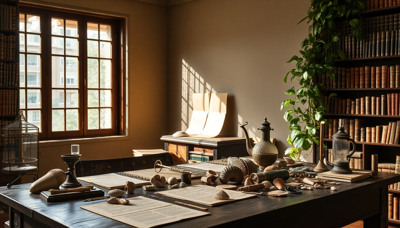 La Nueva Novela de Marina Yuszczuk: Un Viaje a los Orígenes del Museo de Ciencias Naturales