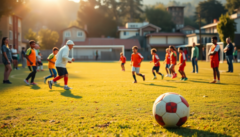 La Pasión del Papa Francisco por el Fútbol