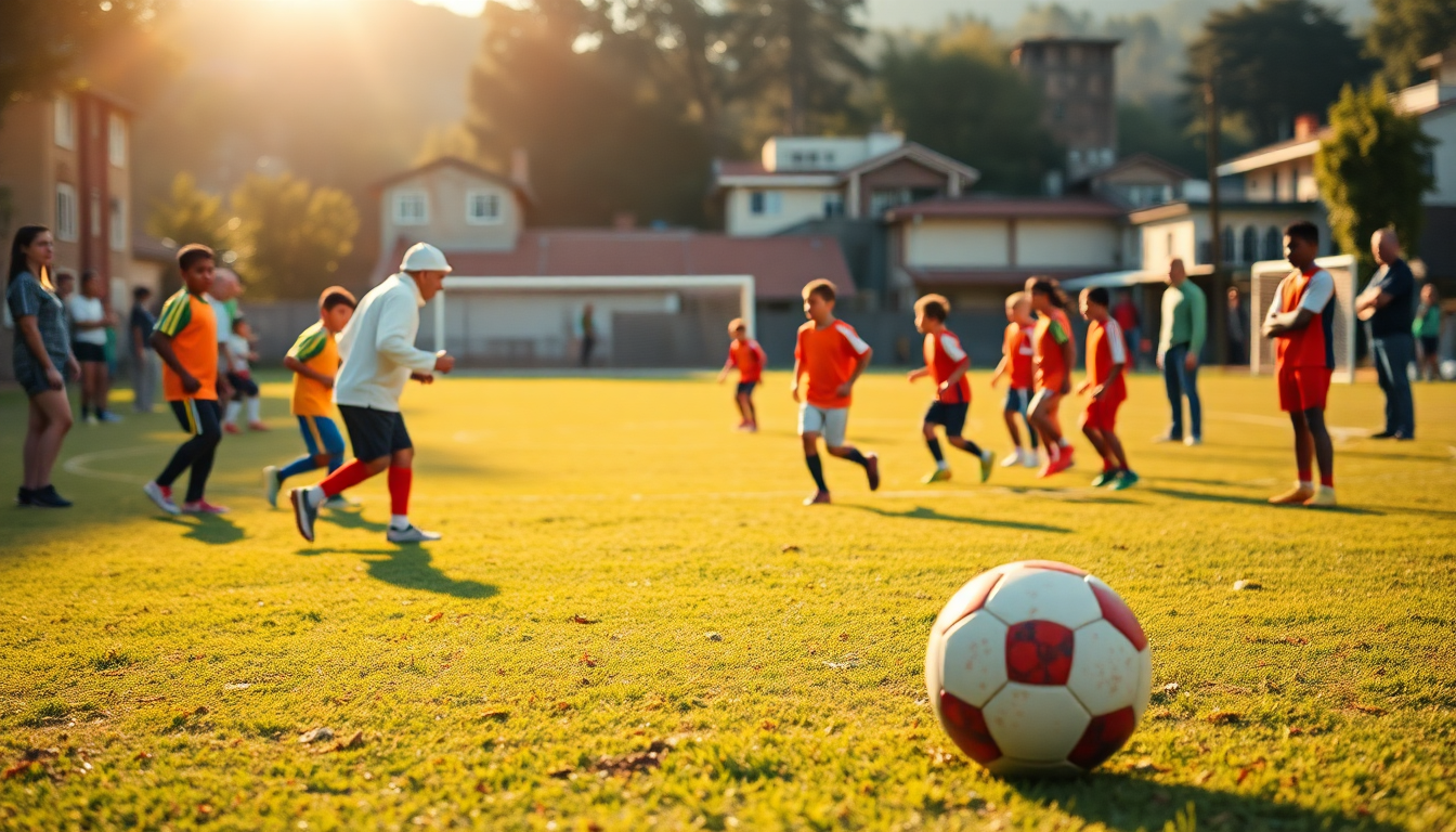 La Pasión del Papa Francisco por el Fútbol