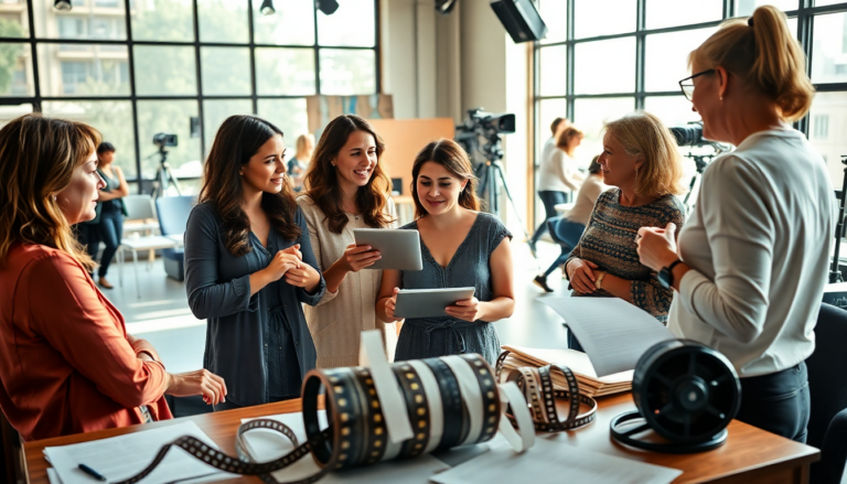 Las Mujeres Más Influyentes de Hollywood en 2025