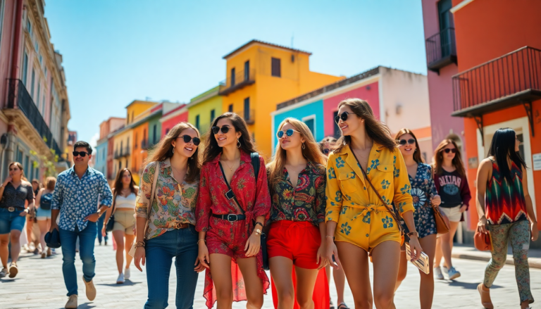 Las tendencias de moda en América Latina que están arrasando esta primavera