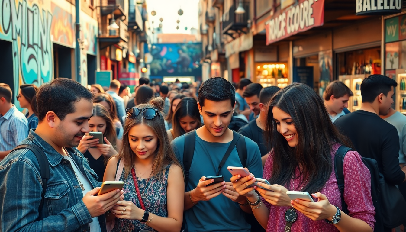 Las Últimas Tendencias en Cultura Pop y Redes Sociales