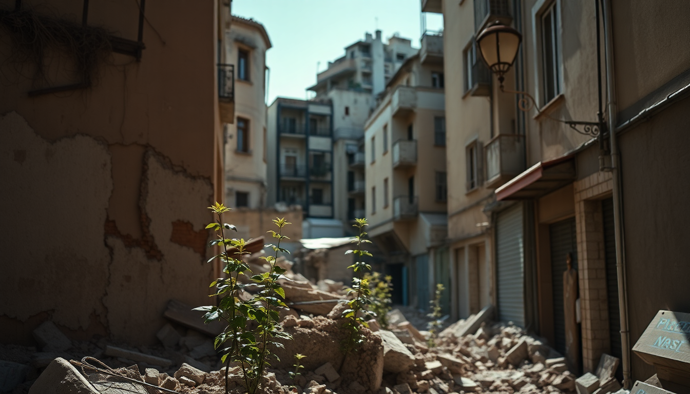 Legado de la Guerra Civil en Líbano – 50 Años Después