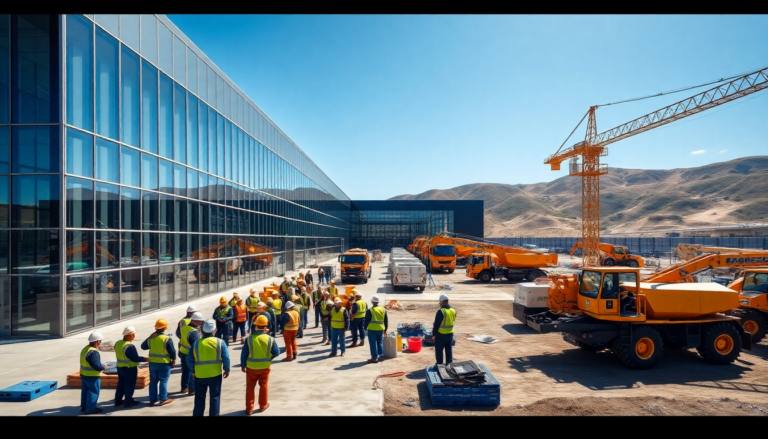 LEGO invierte en Monterrey: 508 millones de dólares