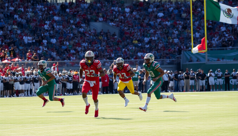LFA: Historia del Fútbol Americano en México