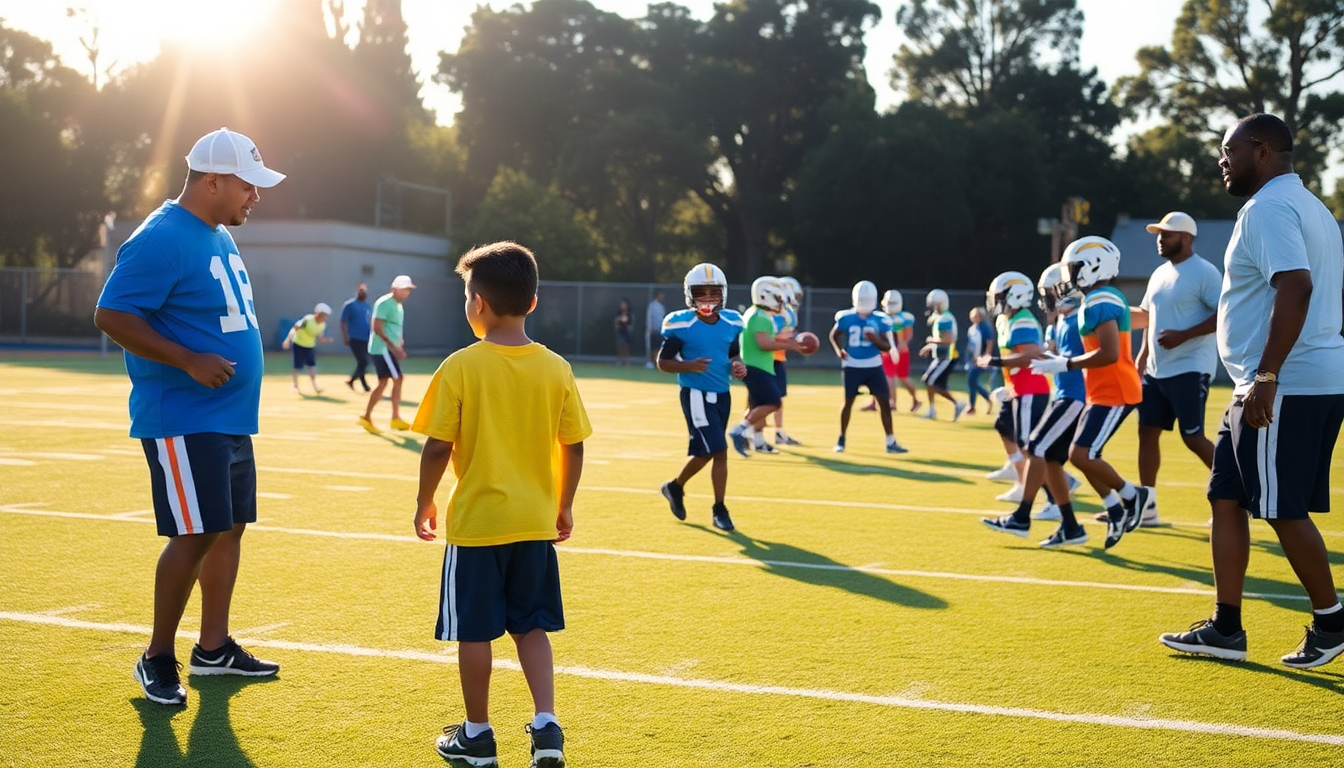 Los Angeles Chargers: Un impacto positivo en la comunidad