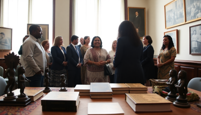 Mãe Celina de Xangô Presenta su Libro «Compromiso Ancestral»