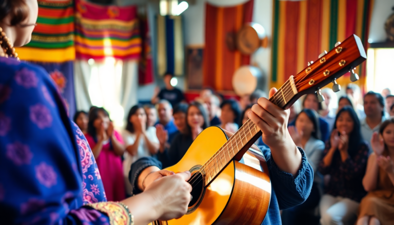 Nidia Góngora: La voz de la cultura caucana resuena en el escenario