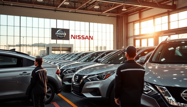 Nissan y su Futuro en México: Sin Cambios a la Vista