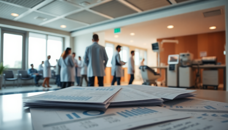 Nuevas Medidas para Optimizar el Gasto en Salud