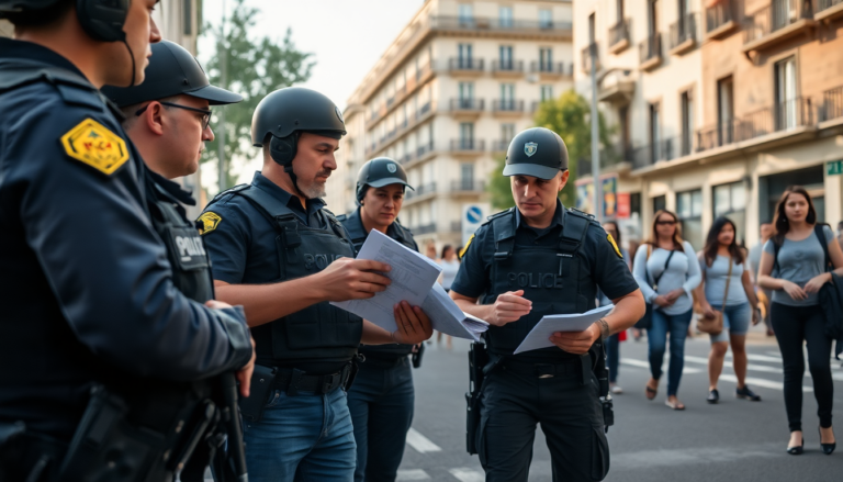 Operativos en España contra la trata de mujeres colombianas