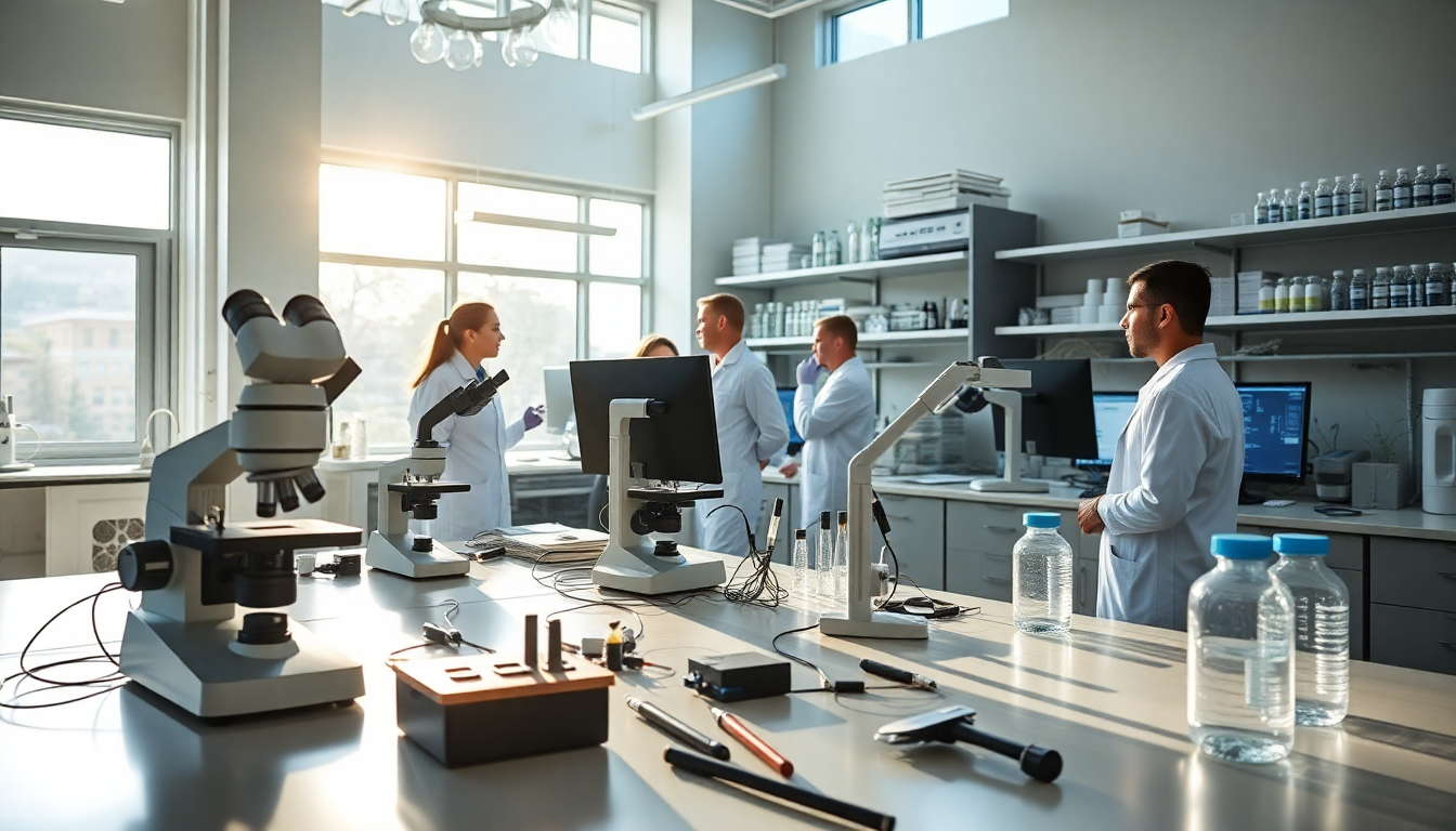 Oportunidad Laboral: Científico Senior II en Terremoto Biosciences