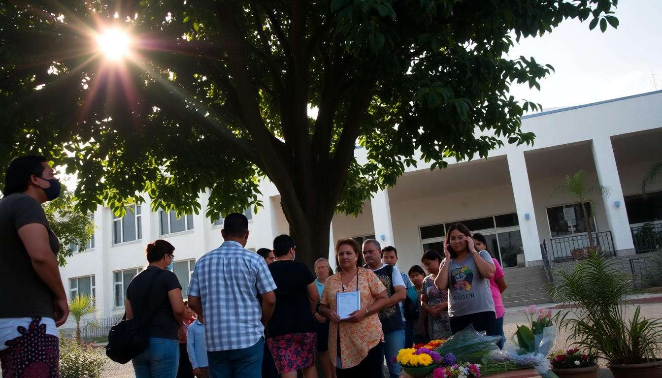 Preocupación en Santa Marta por la salud de un niño hospitalizado