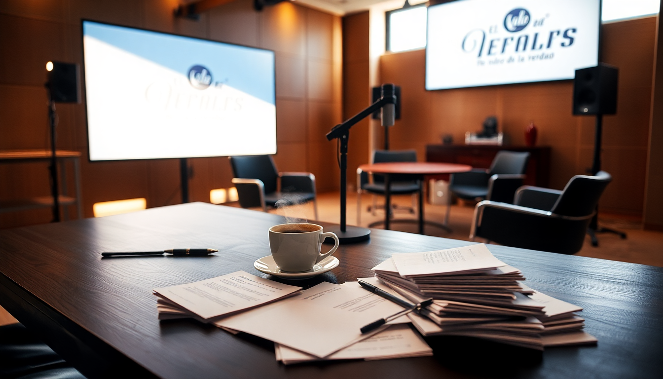 Renato Rossini revela su sorprendente historia familiar en televisión