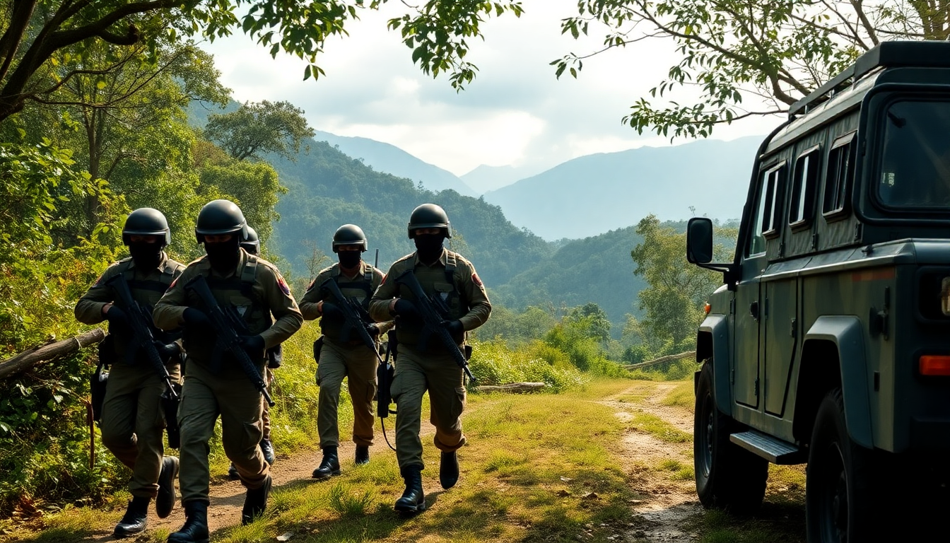 Rescate Soldados Cúcuta – Últimas Noticias