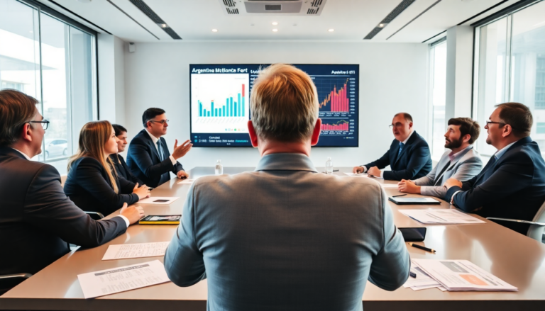 Scott Bessent y el futuro económico de Argentina: el impacto de las decisiones estadounidenses