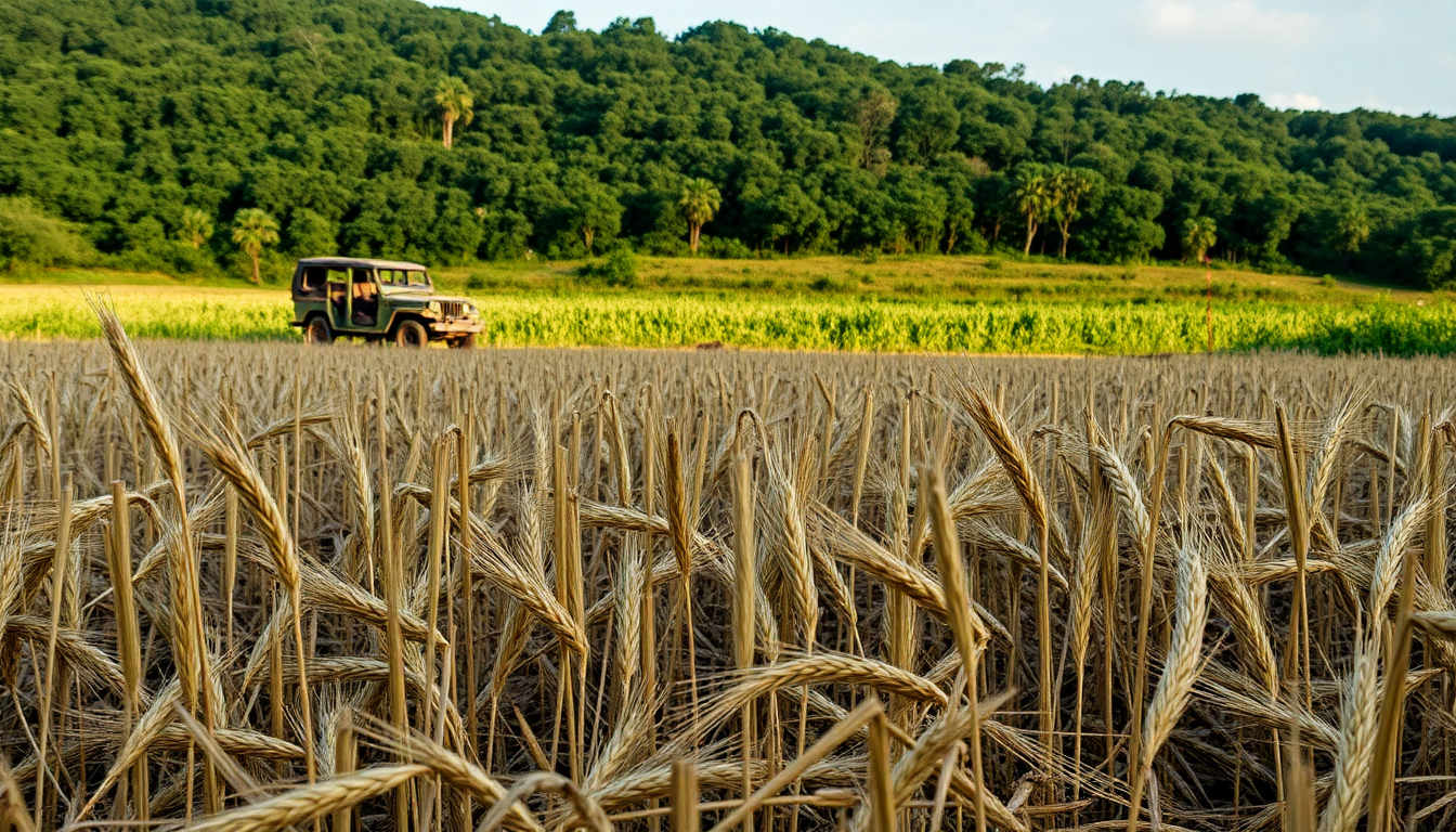 Seis soldados fallecen en ataque de disidentes de las FARC