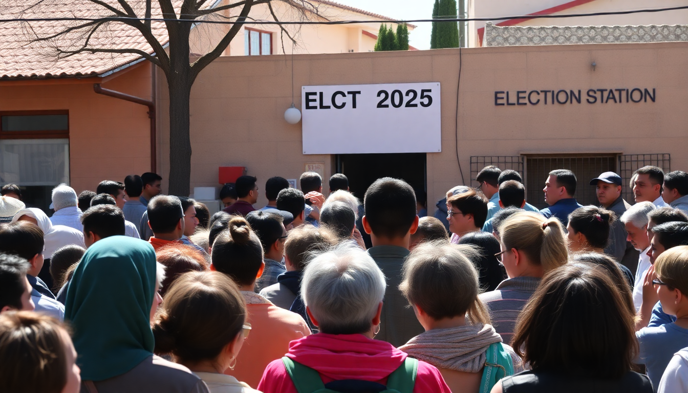 Todo lo que necesitas saber sobre las elecciones en Jujuy 2025