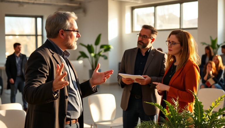 Un Encuentro Inspirador con David Godshall y Danielle VonLehe