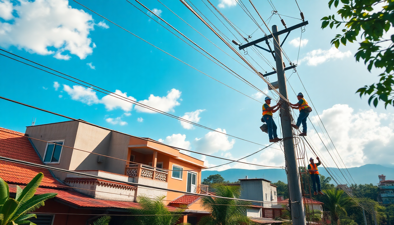 Air-e, un servicio de energía en constante evolución