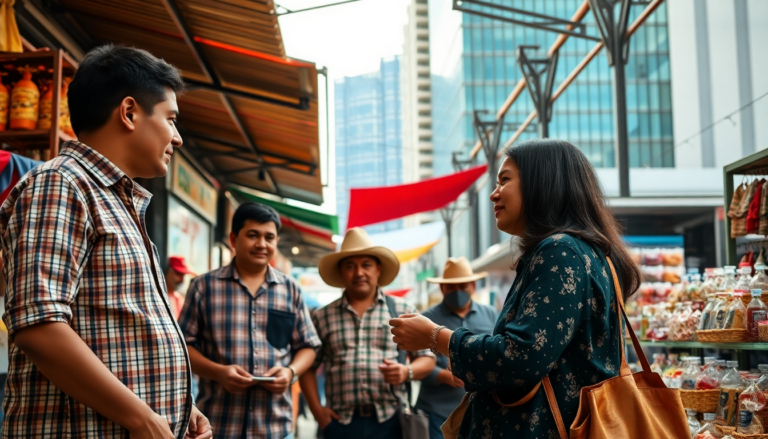 Cambios en las inversiones extranjeras en México por políticas comerciales de EE. UU.