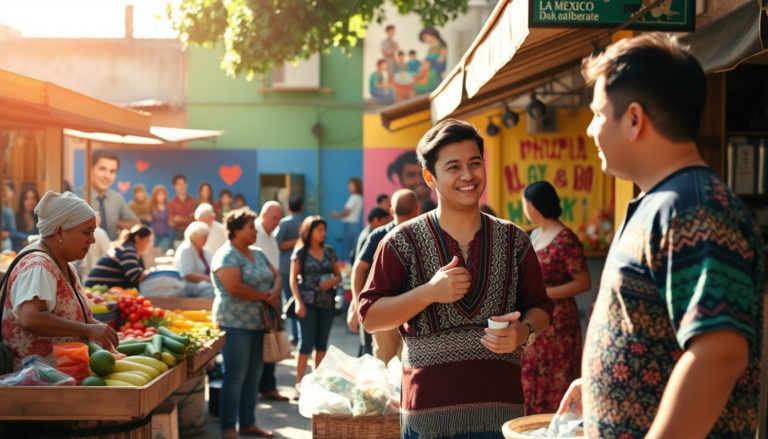Cambios sociales en México: iniciativas de salud y cultura