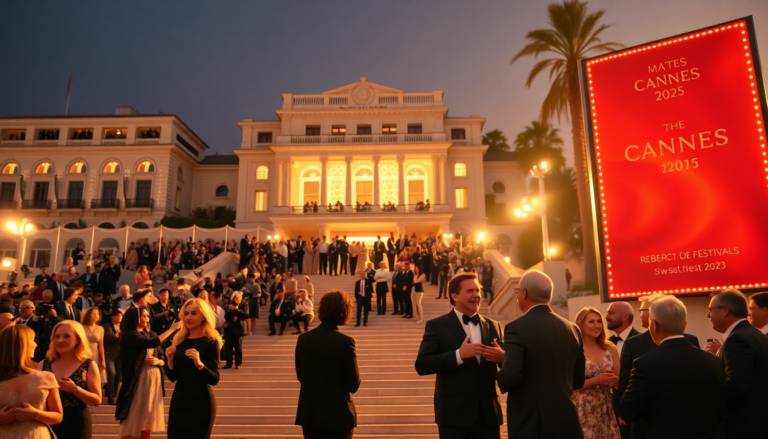 Cannes 2025: Tom Cruise y Robert De Niro deslumbran en la apertura
