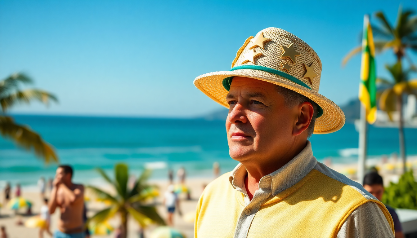 Carlo Ancelotti inicia su aventura como entrenador de Brasil