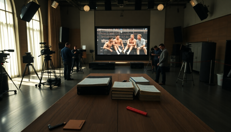 Carlos Alberto Riccelli elogia a Cauã Reymond en el remake de ‘Vale Tudo’