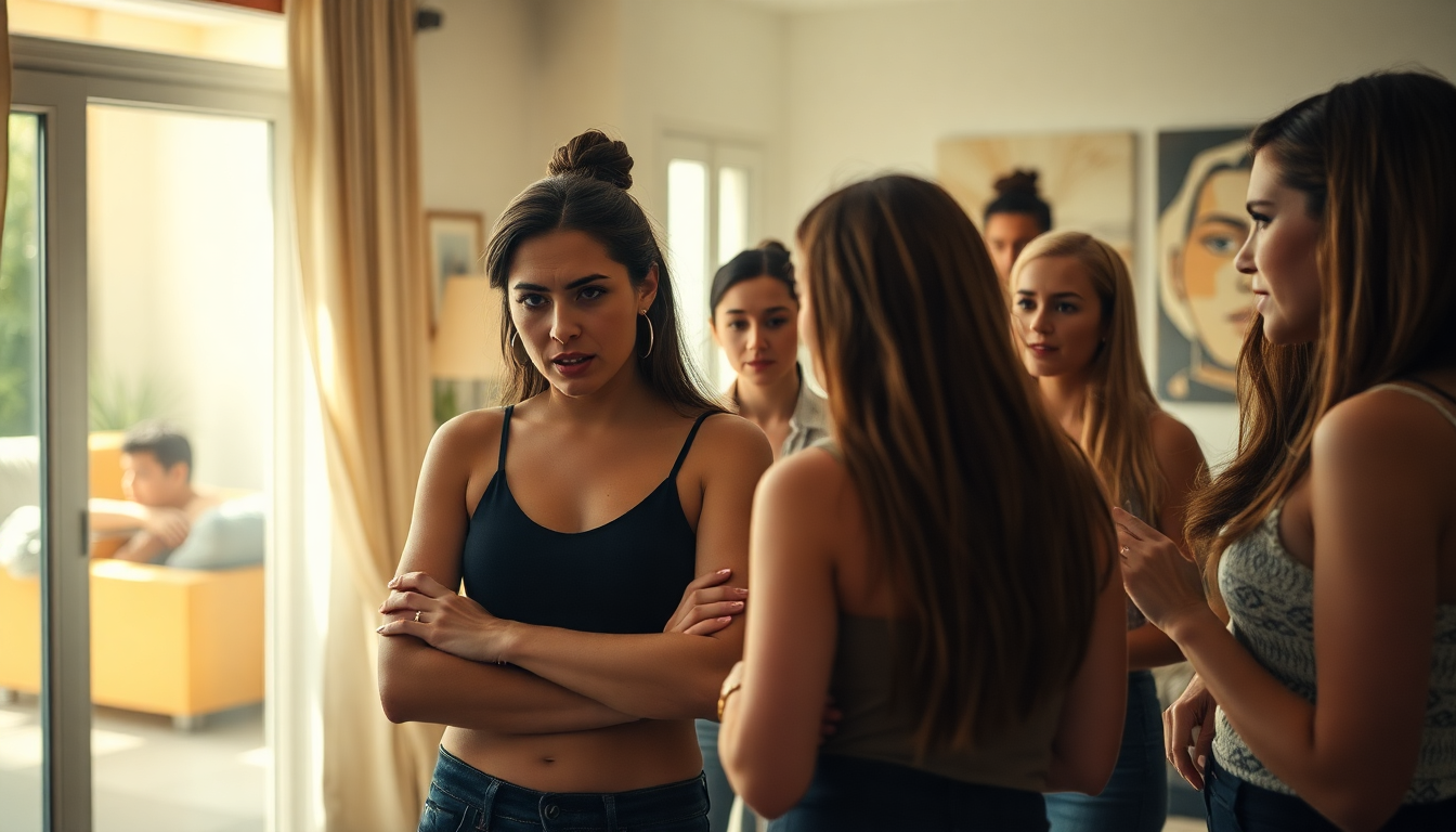 Chiara Mancuso vuelve a Gran Hermano entre polémicas