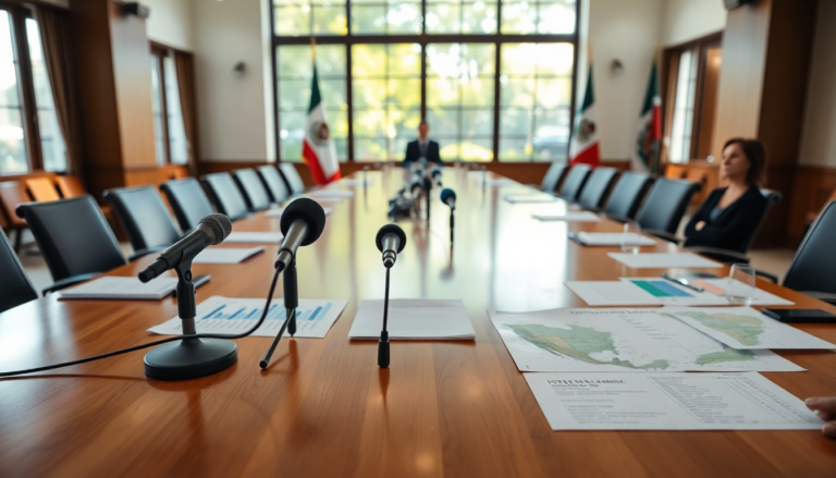 Claudia Sheinbaum aborda temas clave en su conferencia de prensa