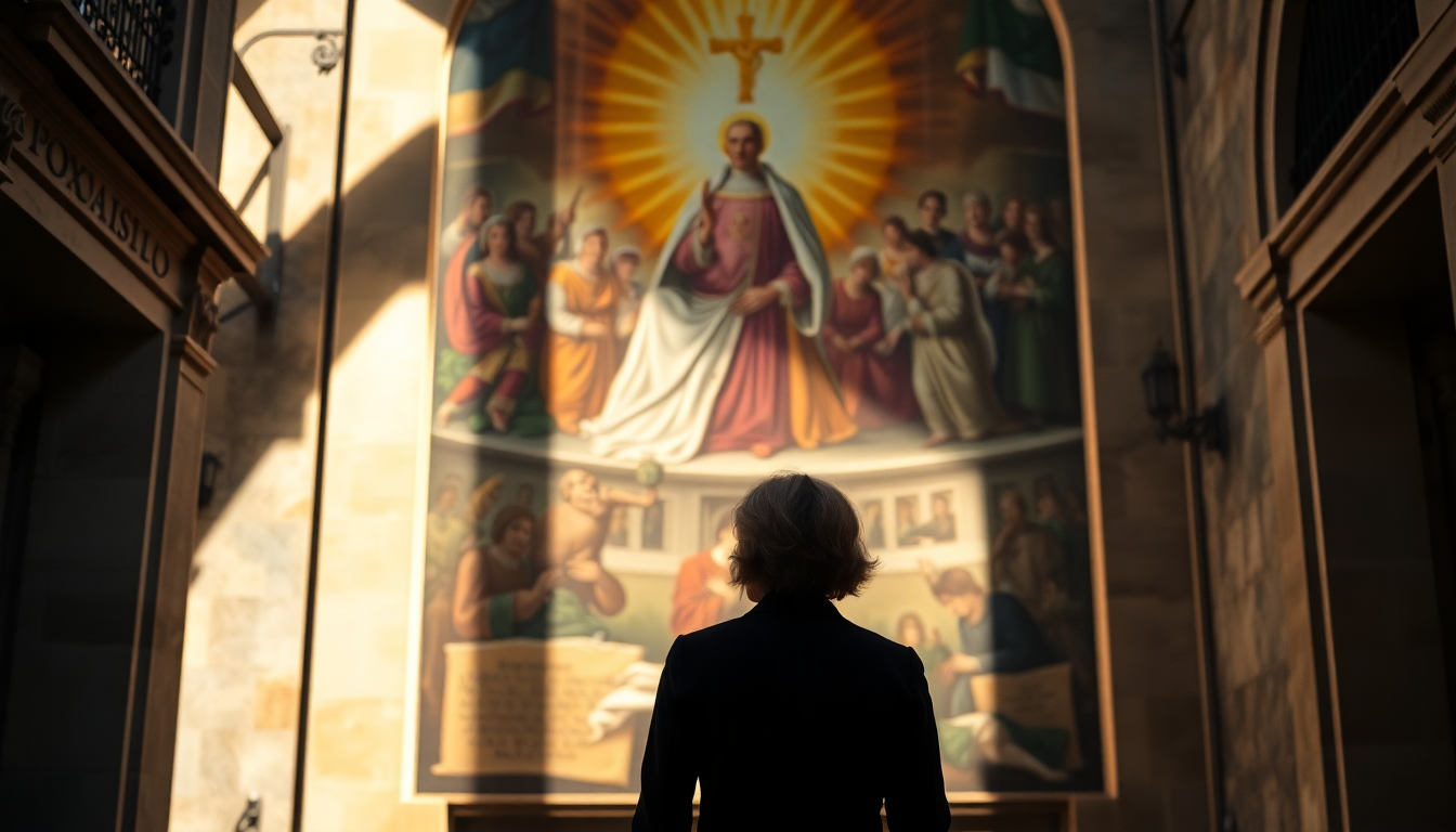 Claudia Sheinbaum felicita al nuevo Papa León XIV