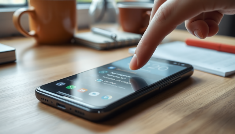 Cómo liberar espacio en tu celular para mejorar su rendimiento