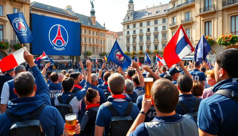 Cómo ver en vivo la final de la Champions League entre PSG e Inter