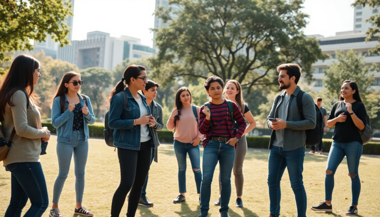 Consejos de juventud y su papel en la sociedad colombiana