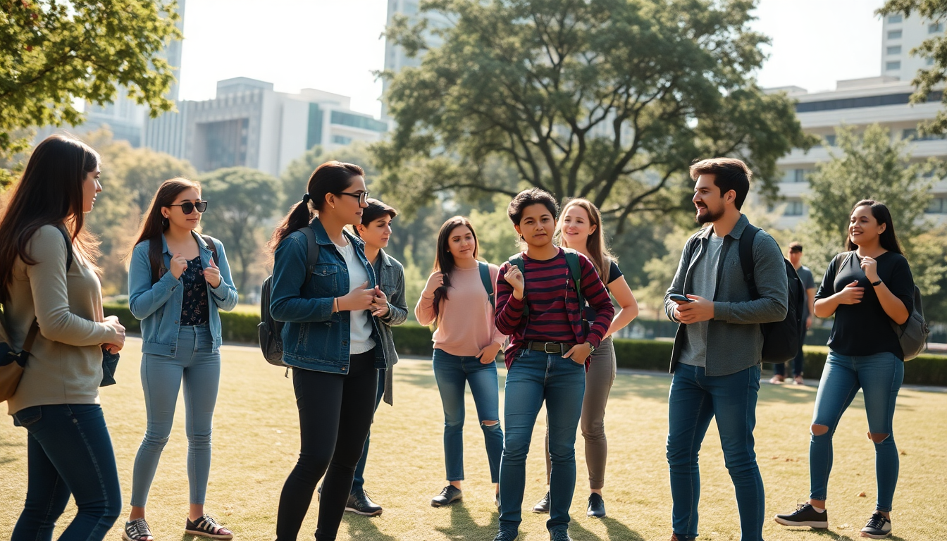 Consejos de juventud y su papel en la sociedad colombiana