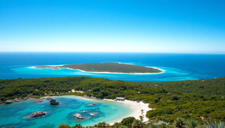 Controversia por la venta de la isla Cerralvo en México