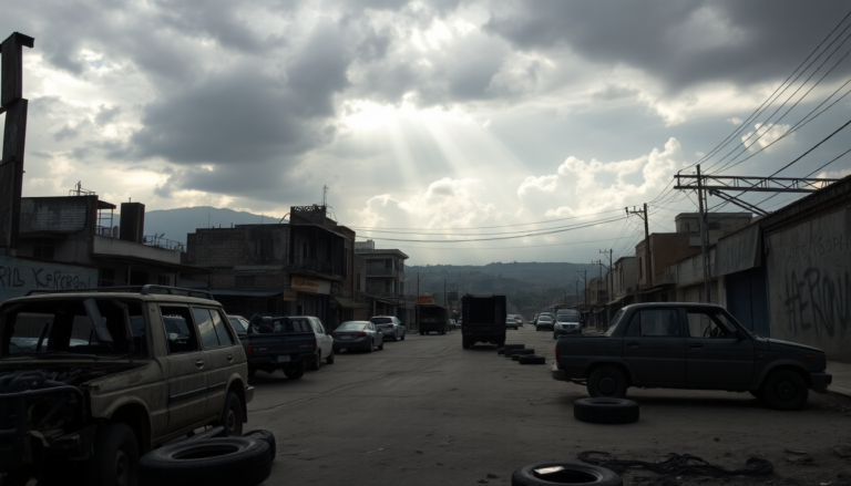 Crisis de violencia en Sinaloa: el conflicto entre carteles se intensifica