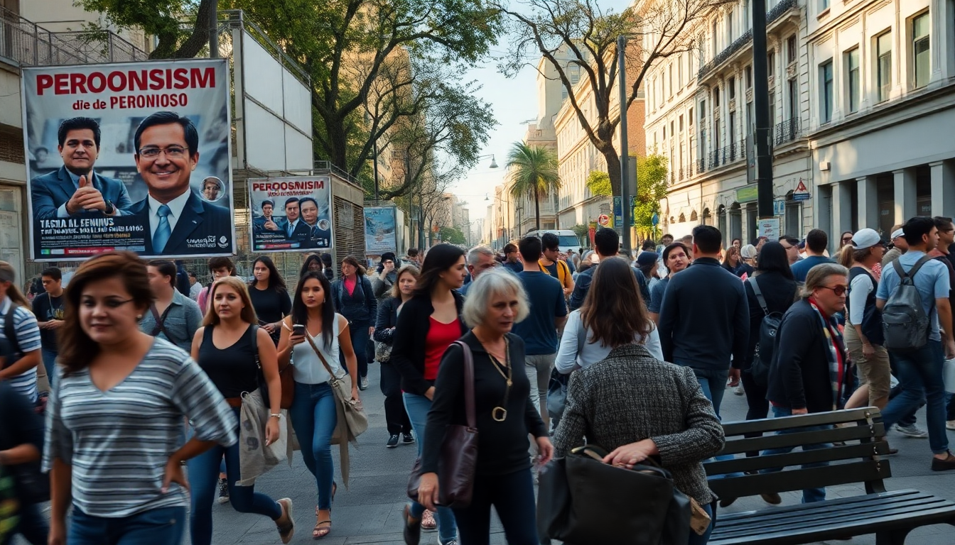 Cristina Fernández y el desafío electoral en Buenos Aires