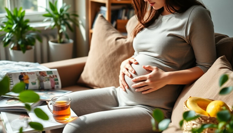 Cuidados esenciales en los primeros meses de embarazo