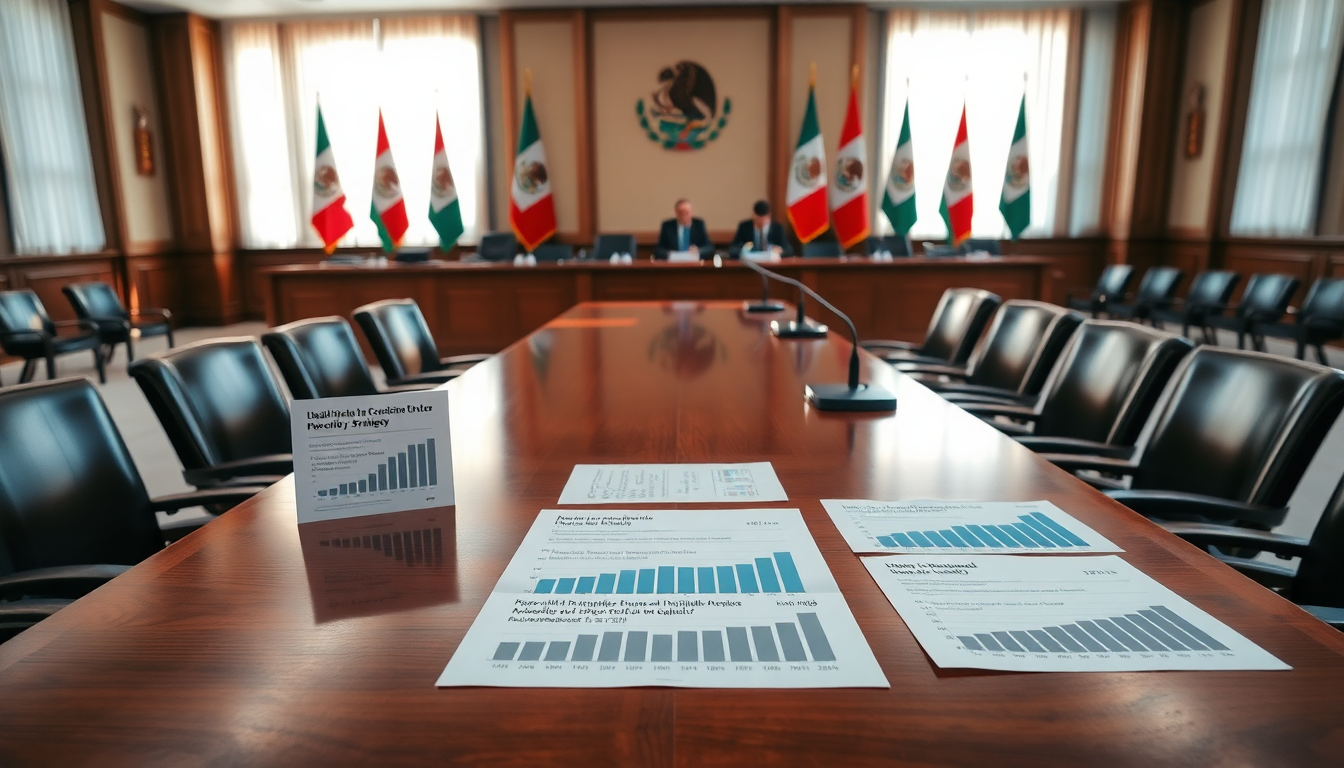 Descenso de homicidios en México: análisis de la nueva estrategia de seguridad