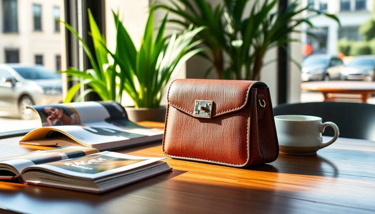 Descubre la mini bag Gossip: estilo y funcionalidad en un solo accesorio