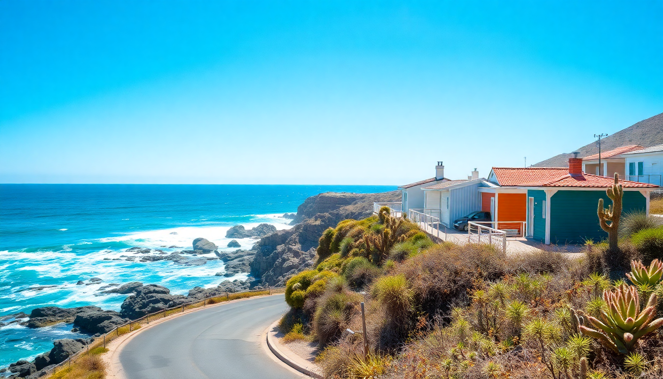 Descubre la vida en Baja California: una guía para expatriados