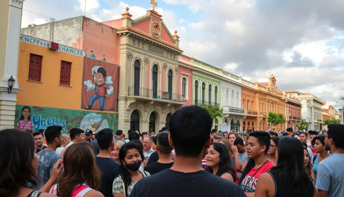 Destituyen a líder de la Juventud Progresista en Ponce tras su arresto