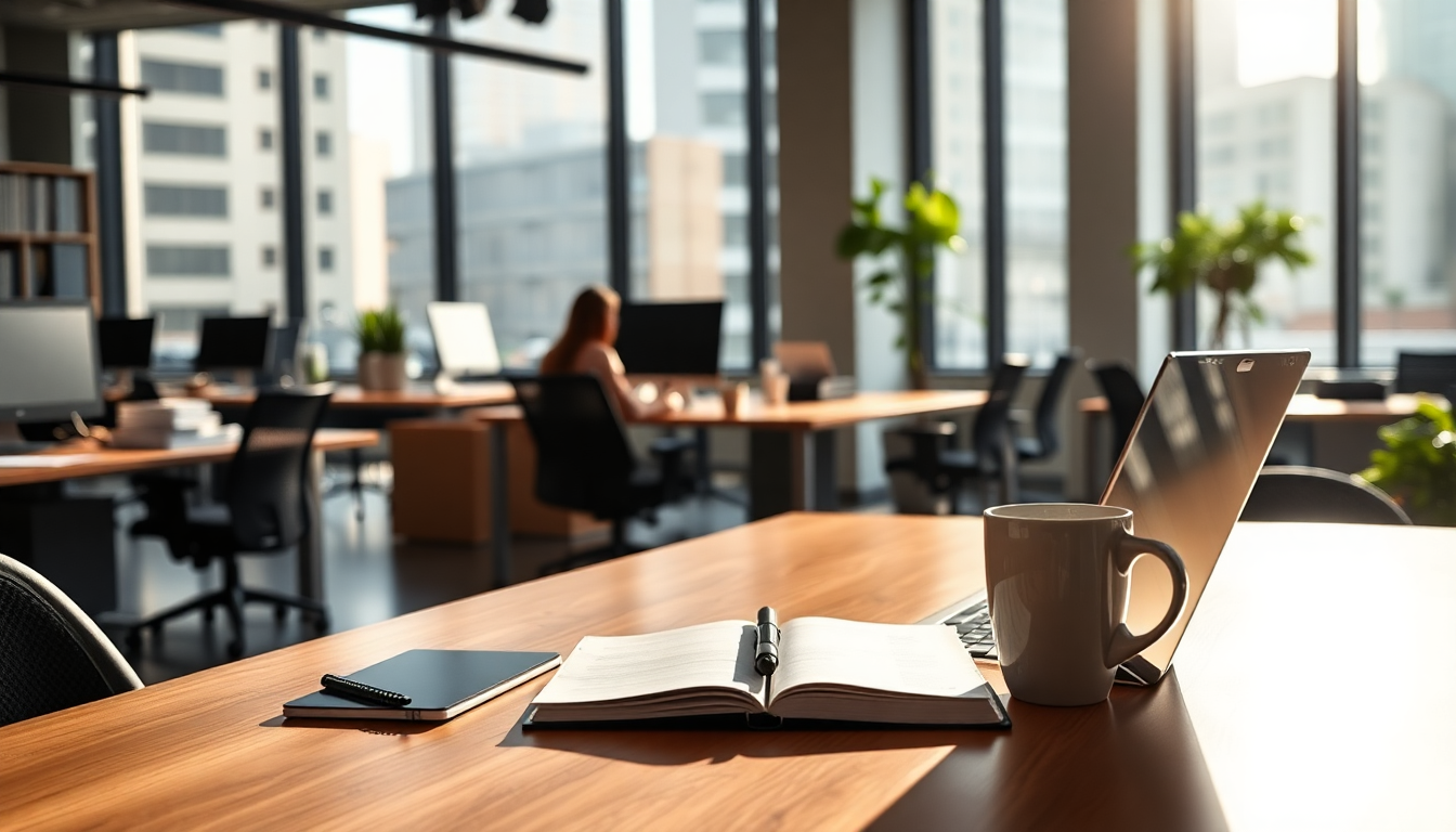 El ascenso imparable de Shakira Talbot: de la crianza en el hogar a la alta dirección