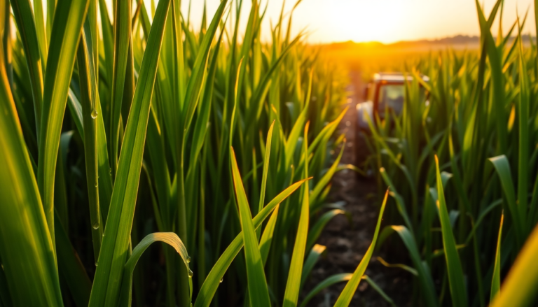 El azúcar: el alimento más producido y sus implicaciones