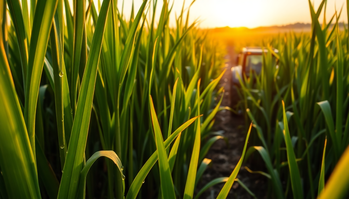El azúcar: el alimento más producido y sus implicaciones
