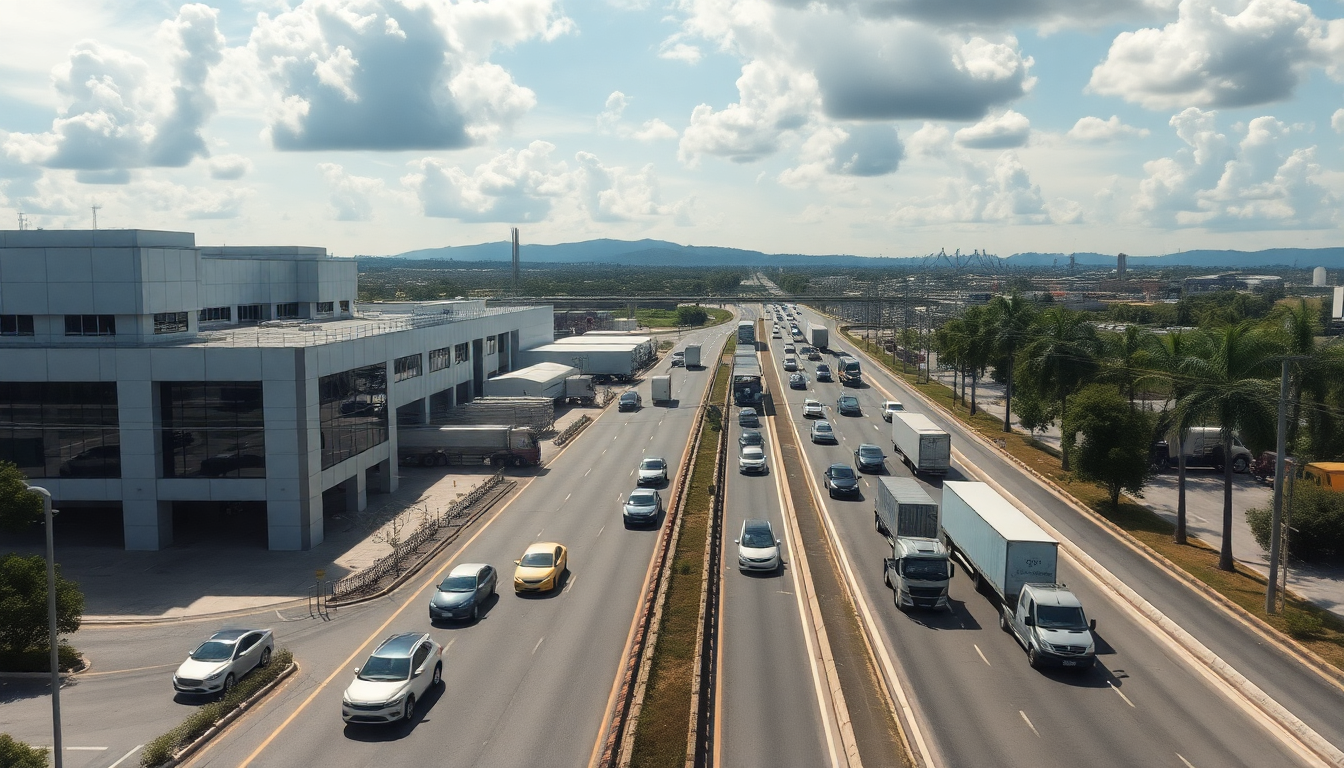 El dilema automotriz de Claudia Sheinbaum en México