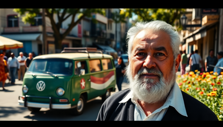 El estilo auténtico de José ‘Pepe’ Mujica