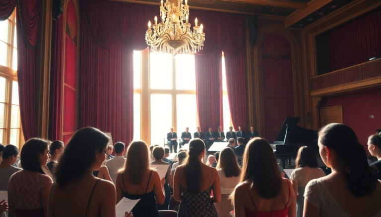 El Fantasma de la Ópera abre audiciones para su producción en México